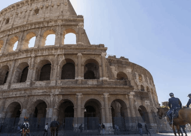 Usai Dipugar, Kini Wisatawan Bisa Melihat Struktur Asli Colosseum Lebih Jelas