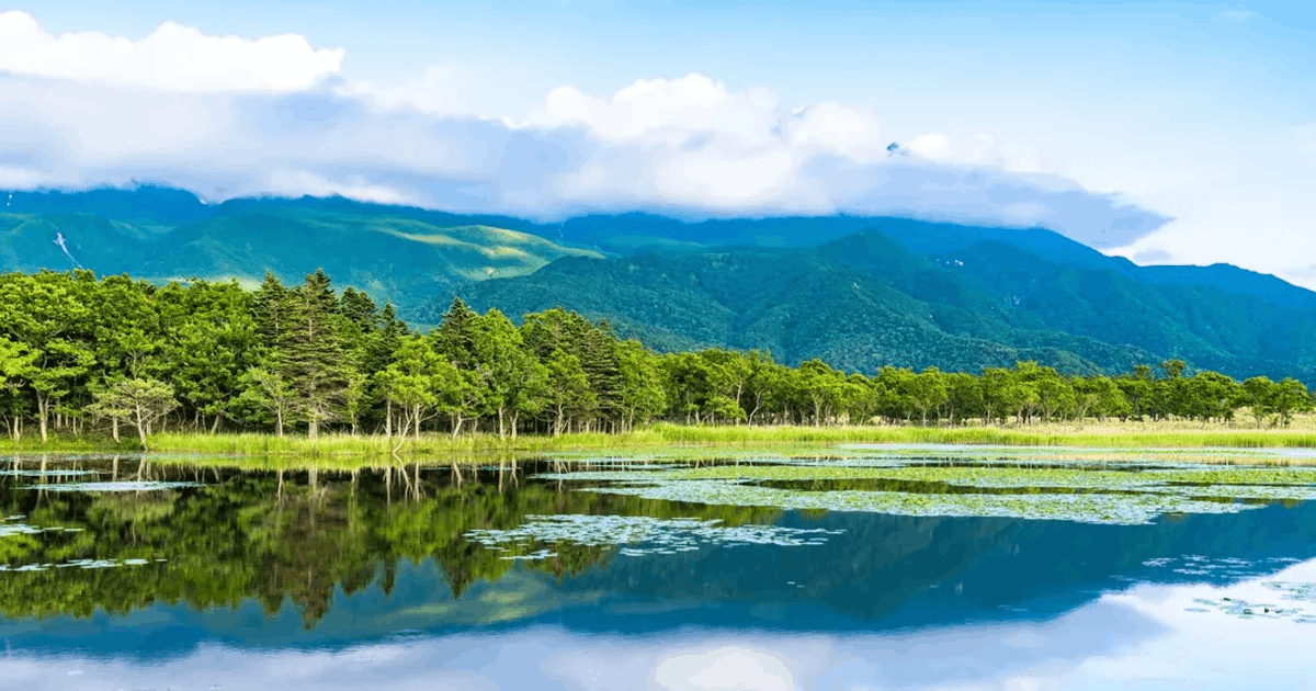 Jepang Targetkan 14 Juta Wisman ke Taman Nasional