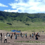 Sabana Indah di Indonesia