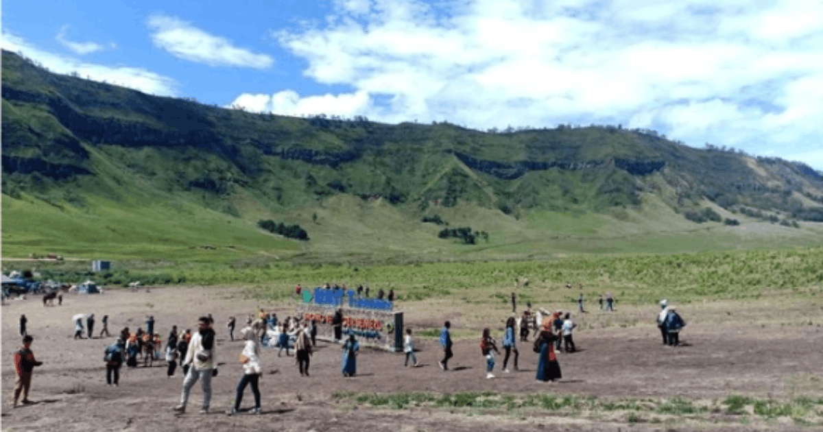 Sabana Indah di Indonesia: Selain Bukit Warinding, Ini Daftar Padang Rumput yang Wajib Anda Kunjungi!