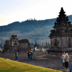 Wisata Dieng Negeri di Atas Awan
