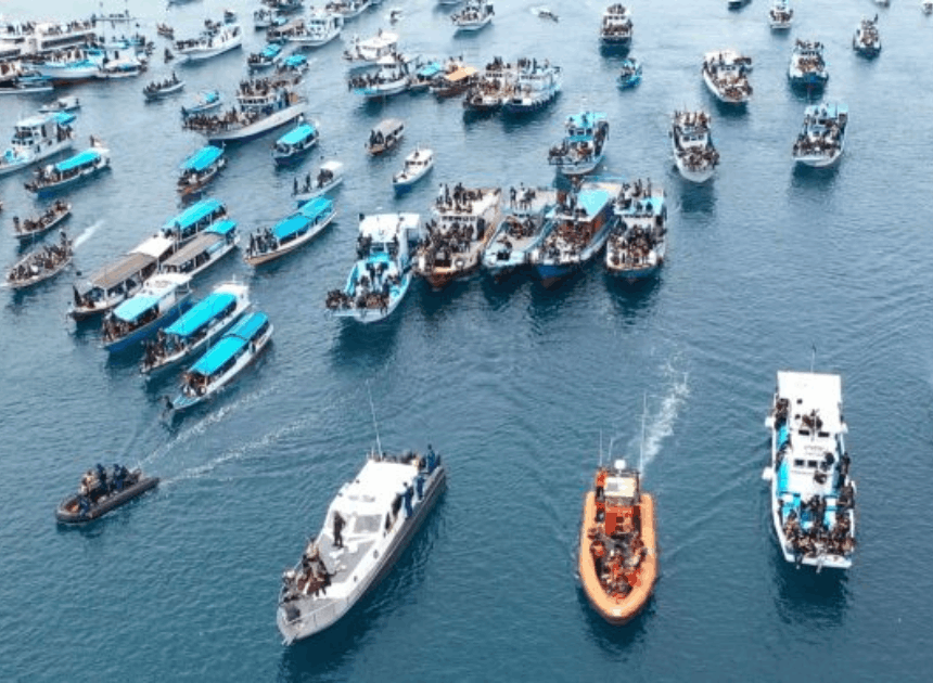 Nelson Asal Portugal Ikut Semana Santa Larantuka Terbaru