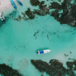 Kapal pesiar kandas terumbu karang Fiji terancam