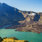 Larangan Mendaki Puncak Selatan Rinjani
