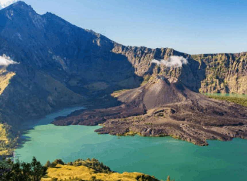 Larangan Mendaki Puncak Selatan Rinjani Terbaru