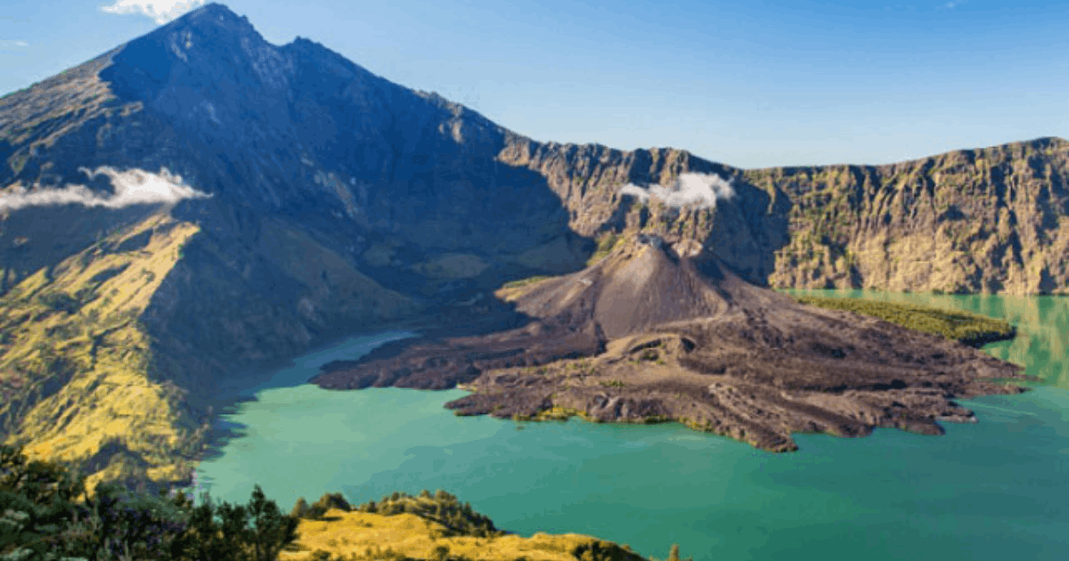 Larangan Mendaki Puncak Selatan Rinjani Terbaru