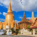 bule ngamuk di jalan