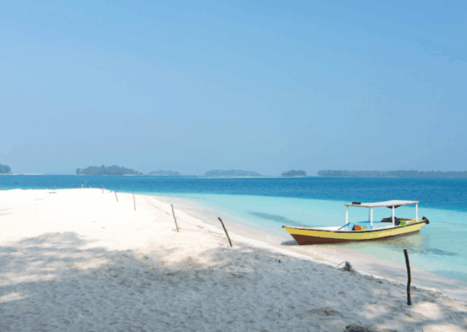 16 Pantai Terdekat dari Jakarta: Pilihan Terbaik Liburan Keluarga