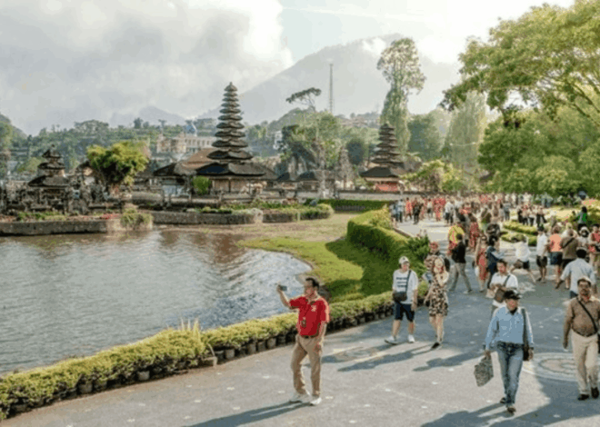 Tren Liburan Luar Negeri Tetap Tinggi di Tengah Geopolitik Panas