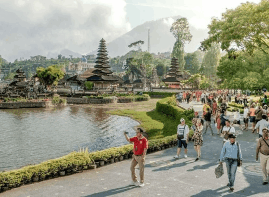 Tren Liburan Luar Negeri Tetap Tinggi di Tengah Geopolitik Panas