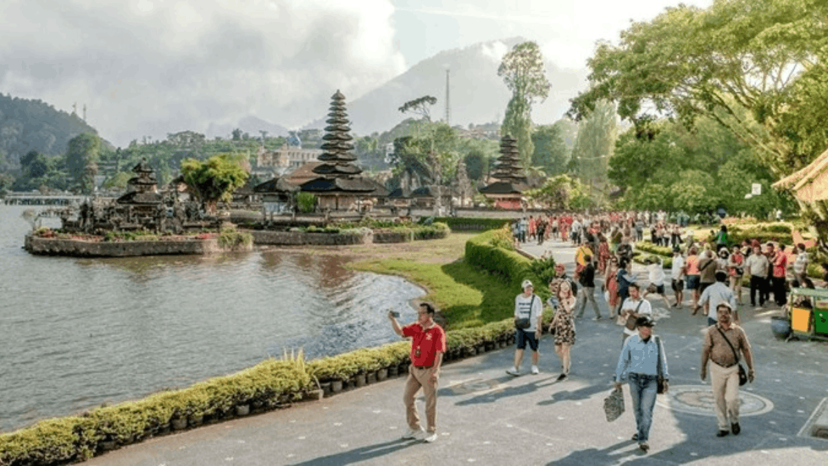 Tren Liburan Luar Negeri Tetap Tinggi di Tengah Geopolitik Panas