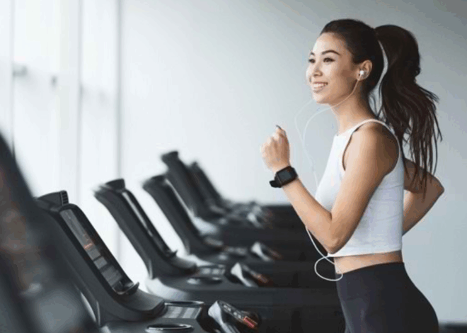 Gym Jadi Tren Gen Z: Revolusi Gaya Hidup Sehat Anak Muda