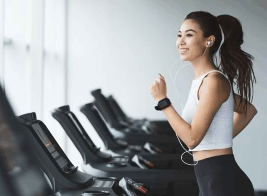Gym Jadi Tren Gen Z: Revolusi Gaya Hidup Sehat Anak Muda