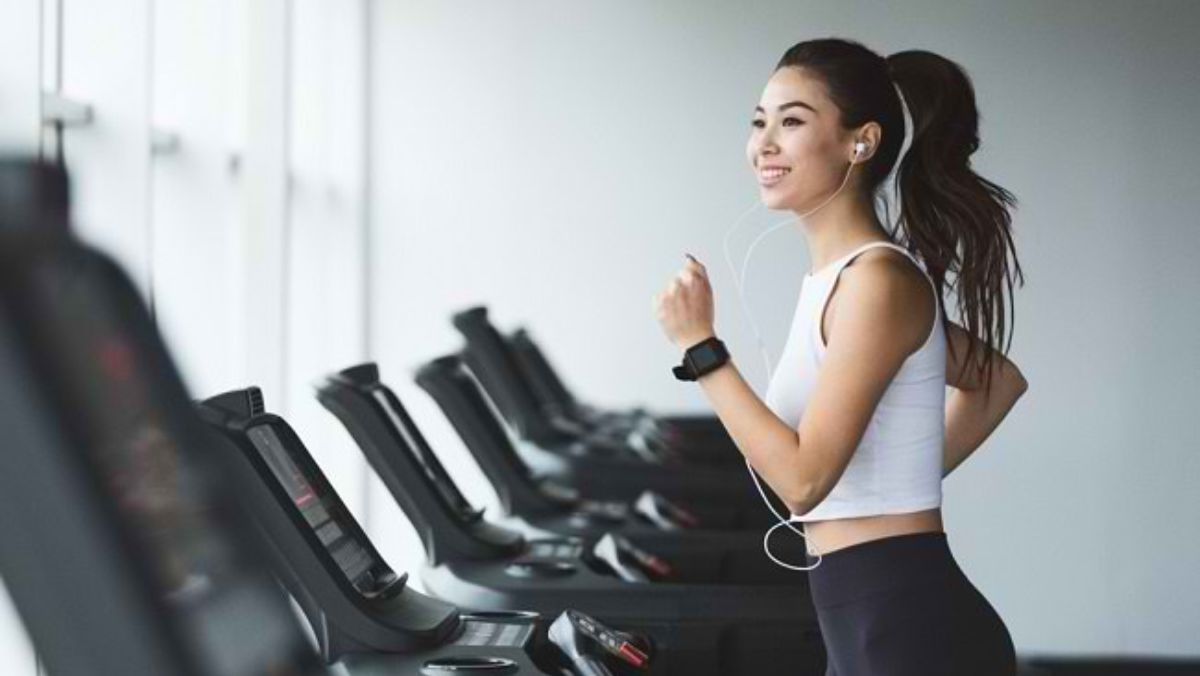 Gym Jadi Tren Gen Z: Revolusi Gaya Hidup Sehat Anak Muda