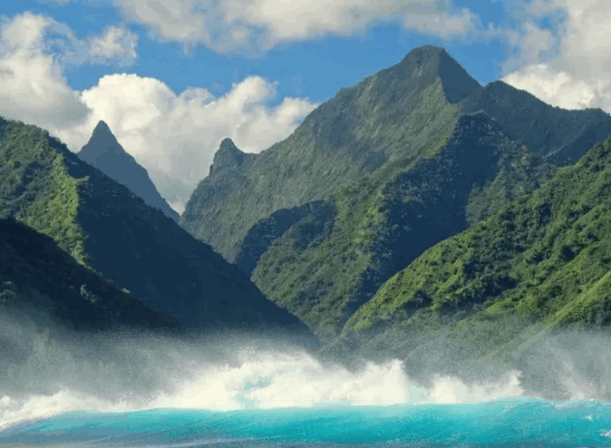 Fafaru Kuliner Tahiti: Aroma Menyengat dengan Rasa yang Lezat
