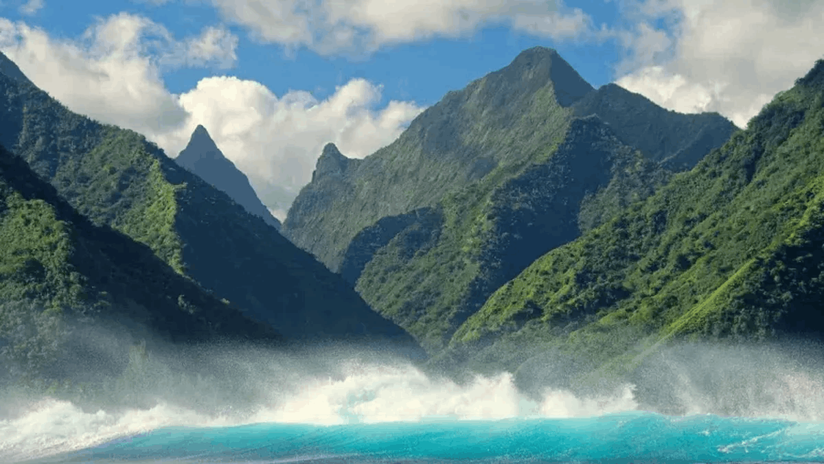 Fafaru Kuliner Tahiti: Aroma Menyengat dengan Rasa yang Lezat