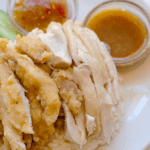 Resep Nasi Ayam Hainan