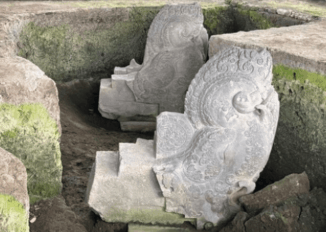 Candi Lebih Besar dari Borobudur Diduga Berada di Wilayah Kediri