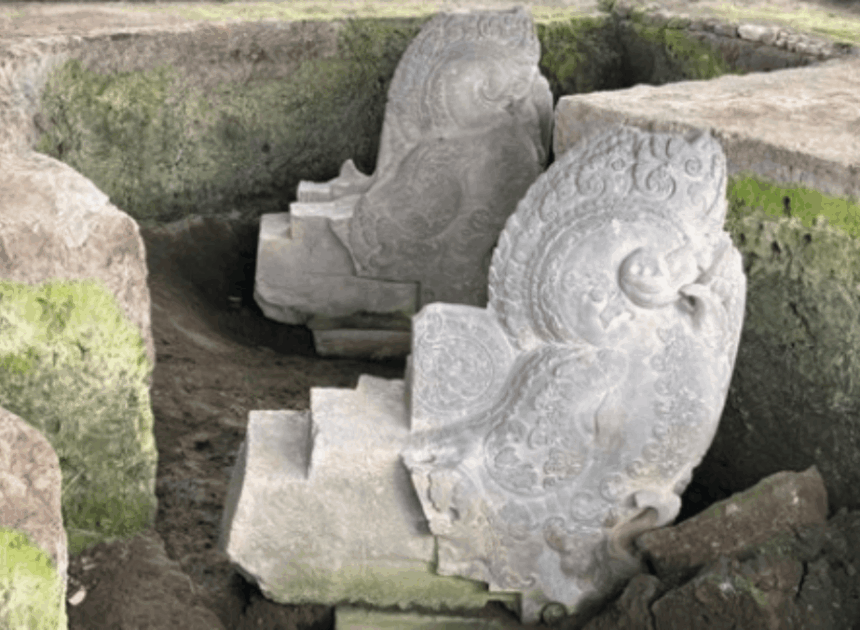 Candi Lebih Besar dari Borobudur Diduga Berada di Wilayah Kediri