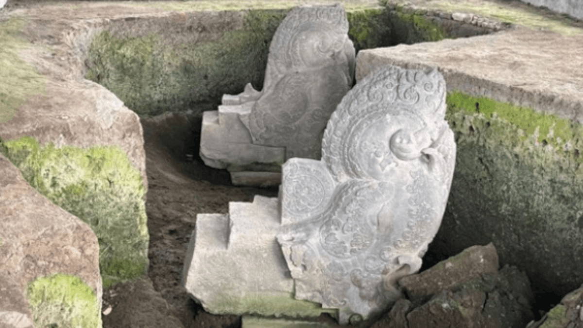 Candi Lebih Besar dari Borobudur Diduga Berada di Wilayah Kediri