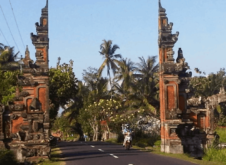 Menawan! Wisata Desa Les Bali Tawarkan Keindahan Alam Budaya