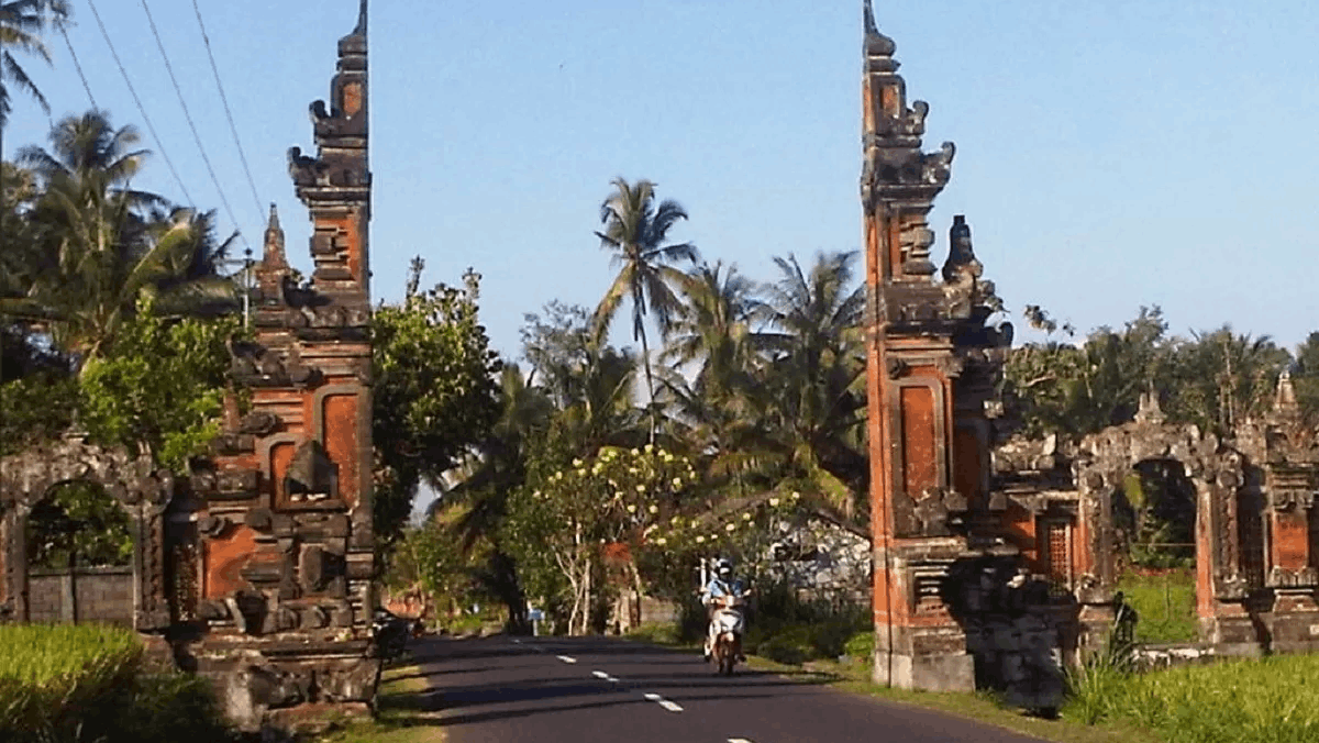 Menawan! Wisata Desa Les Bali Tawarkan Keindahan Alam Budaya