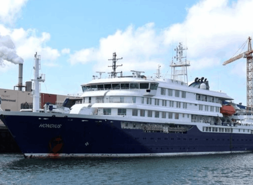Spanyol Buka Pelabuhan untuk MV Hondius yang Dilanda Hantavirus