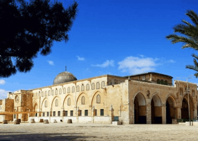 Pejabat Israel Serukan Serbu Masjid Al-Aqsa