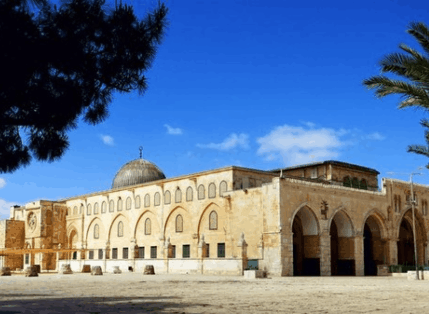 Pejabat Israel Serukan Serbu Masjid Al-Aqsa