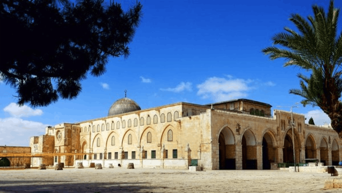 Pejabat Israel Serukan Serbu Masjid Al-Aqsa