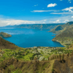 Sejarah asal-usul Danau Toba