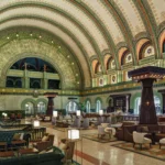 americana architecture - ilustrasi berita Hotel Hilton yang Menyiratkan Americana Architecture lewat Arsitektur dan…