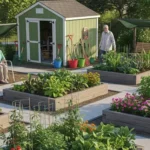 area berkebun lansia - ilustrasi berita 7 Cara Membuat Area Berkebun Lansia agar Tetap Produktif Tanpa Banyak Membungkuk
