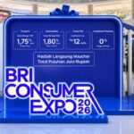 bri consumer expo - ilustrasi berita BRI Consumer Expo 2026 Makassar Hadirkan Berbagai Solusi Finansial