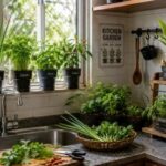 dapur dan kebun - ilustrasi berita Ketika Dapur dan Kebun Tidak Lagi Terpisah: Menyiasati Kebutuhan Sehari-hari