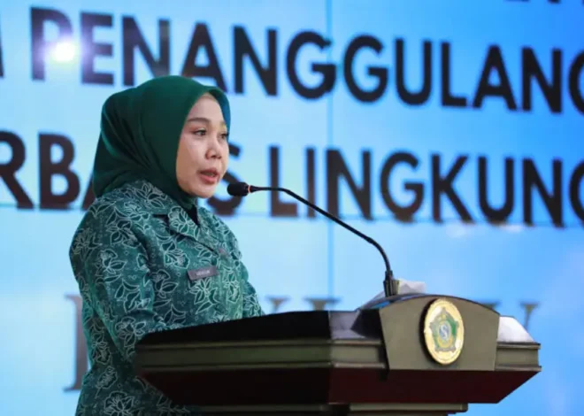 Pemkab Sidoarjo Targetkan Eliminasi TB pada 2028