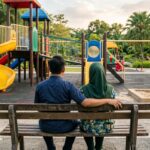 gaya hidup childfree - ilustrasi berita Trend gaya hidup childfree: pilihan generasi masa kini dan perbedaan dengan…