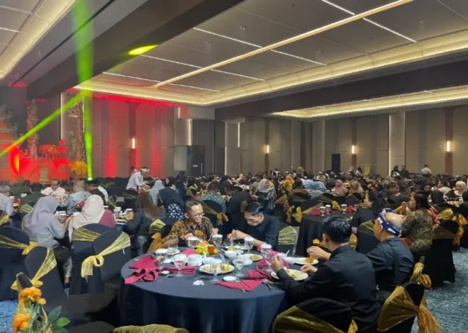 Aston Madiun Resmikan New Grand Bima Ballroom, Siap Dongkrak Pariwisata dan Ekonomi Lokal