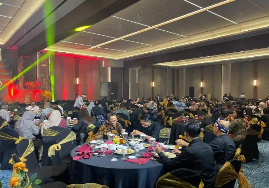 Aston Madiun Resmikan New Grand Bima Ballroom, Siap Dongkrak Pariwisata dan Ekonomi Lokal