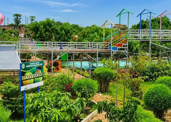 Indramayu Jabar Punya Banyak Pesona: 5 Tempat Liburan Seru untuk Anak Sekolah