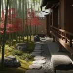 kebun mini ala jepang - ilustrasi berita 7 Cara Menata Kebun Mini Ala Jepang agar Rumah Sempit Tidak Terasa Sumpek