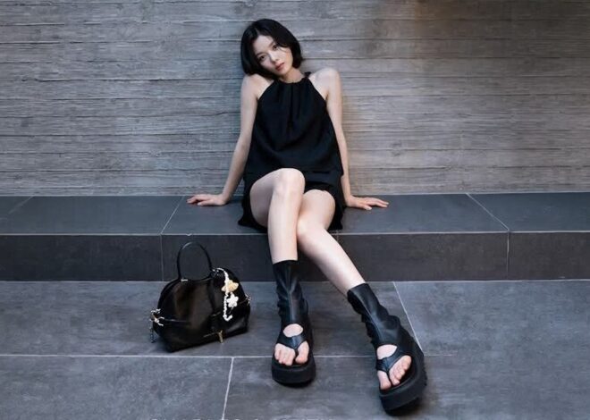 Kim You Jung diangkat sebagai Brand Ambassador CHARLES & KEITH