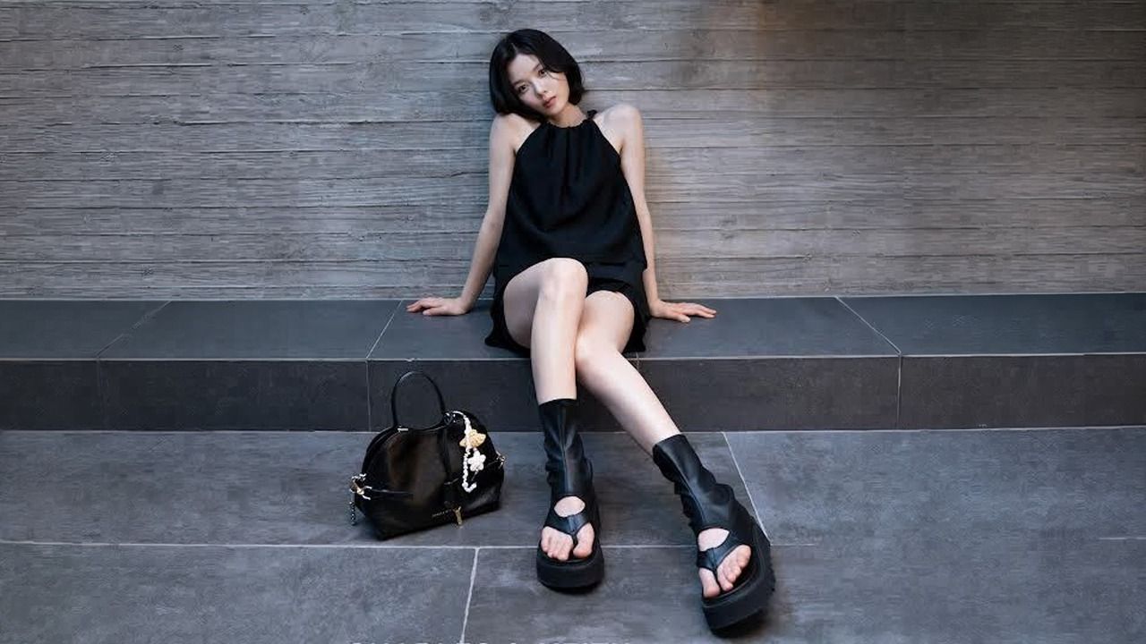 kim you jung Kim You Jung diangkat sebagai Brand Ambassador CHARLES & KEITH kim you jung - ilustrasi berita Kim You Jung diangkat sebagai Brand Ambassador CHARLES & KEITH
