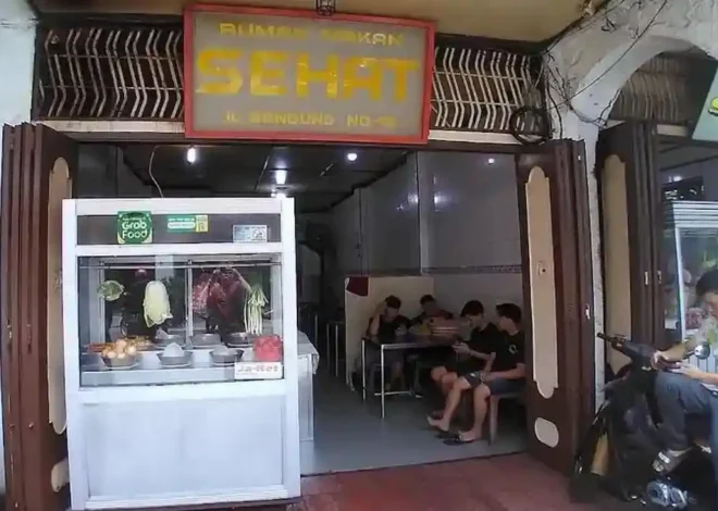 Liburan ke Pematangsiantar? Kuliner Legendaris yang Wajib Dicoba