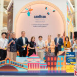 lavazza pop up - ilustrasi berita Lavazza Pop Up di Mid Valley Megamall Lancarkan Tales of Italy Roma dan Napoli