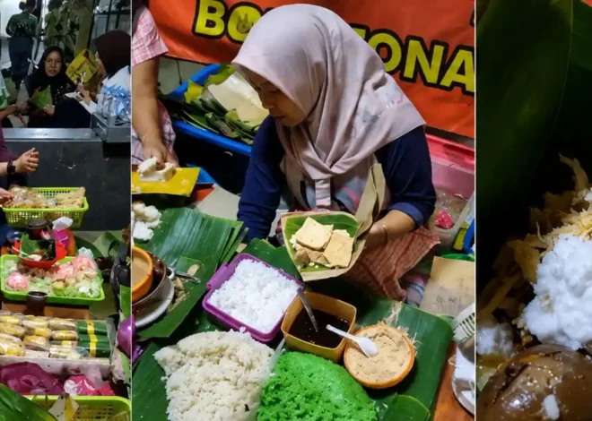 Nasi Liwet Bu Parmi, 30 Tahun Cabuk Rambak yang Tetap Ramai di Solo