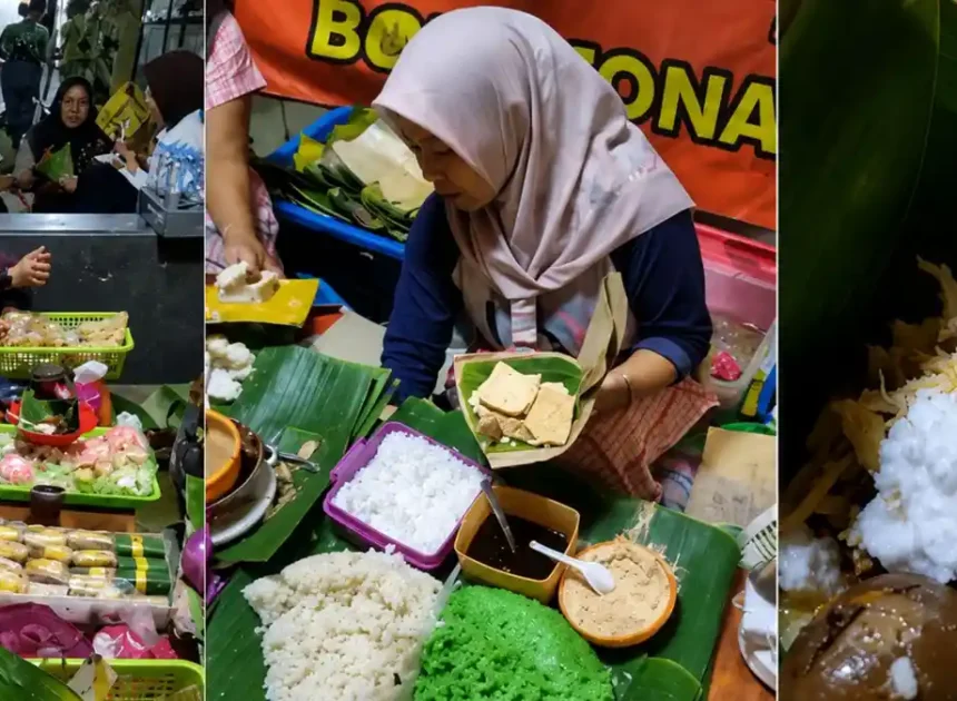 Nasi Liwet Bu Parmi, 30 Tahun Cabuk Rambak yang Tetap Ramai di Solo