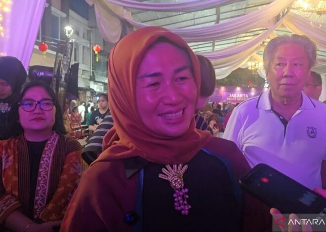 Pecinan Glodok Jakarta Barat Terus Bersolek: Siap Jadi Destinasi Wisata Unggulan Ibu Kota