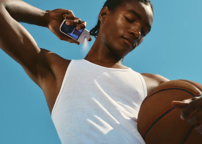 Touchland Performance Body Spray, Teman Wajib Buat Hidup Super Aktif