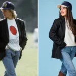 princess diana - ilustrasi berita Gaya Princess Diana Kembali Digemari Gen Z pada 2026 dan Cara Belanja Versi High…